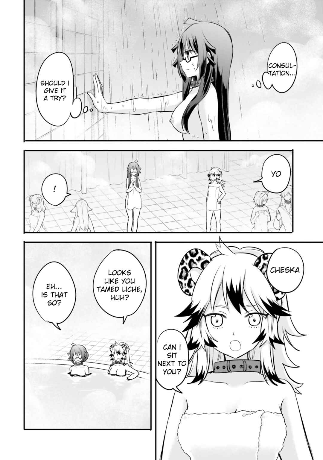 Page 17 Chapter 10 Isekai Joshi Kangoku