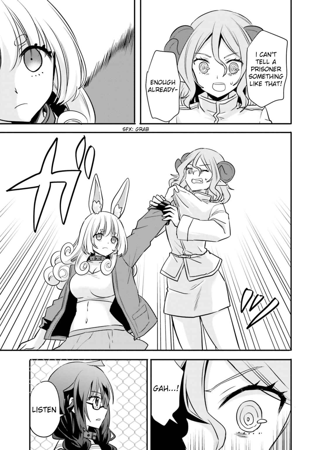Page 4 Chapter 10 Isekai Joshi Kangoku
