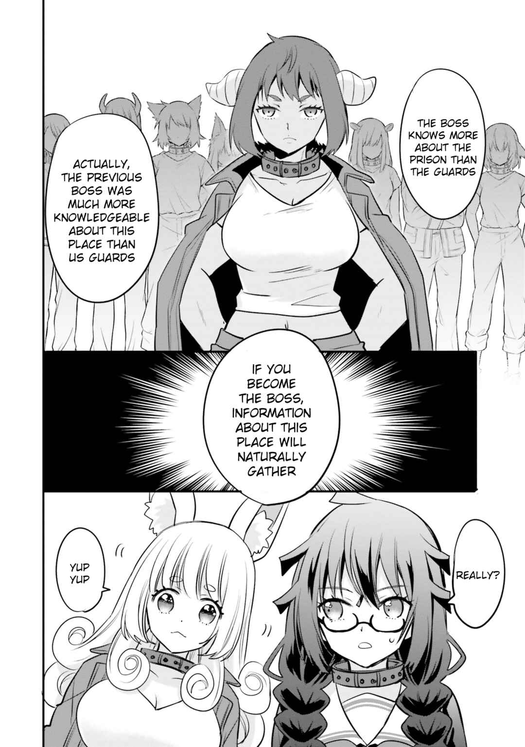 Page 9 Chapter 10 Isekai Joshi Kangoku