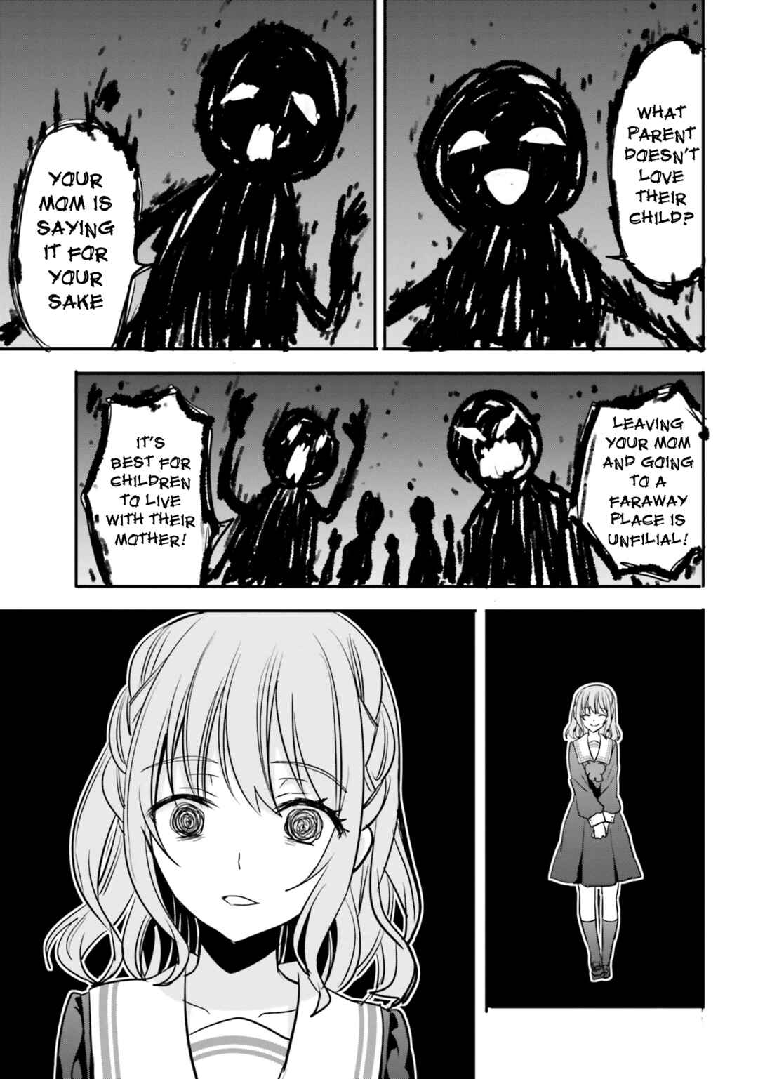 Page 10 Chapter 20 Isekai Joshi Kangoku