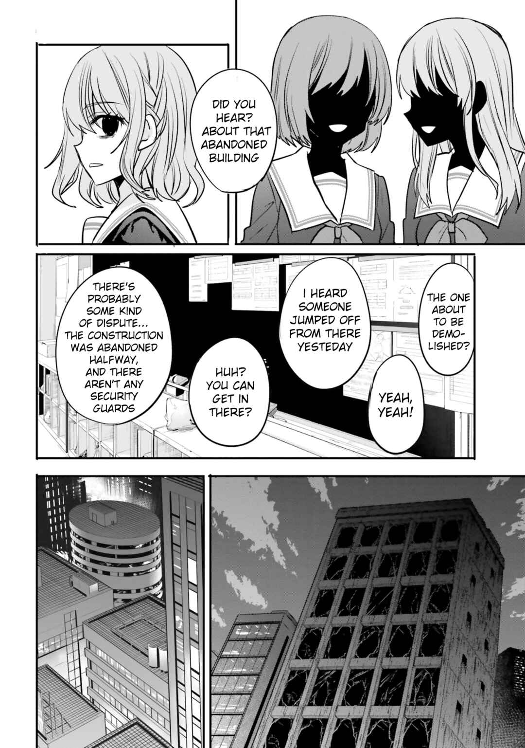 Page 11 Chapter 20 Isekai Joshi Kangoku