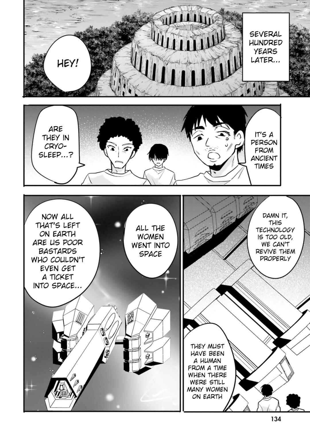 Page 19 Chapter 20 Isekai Joshi Kangoku