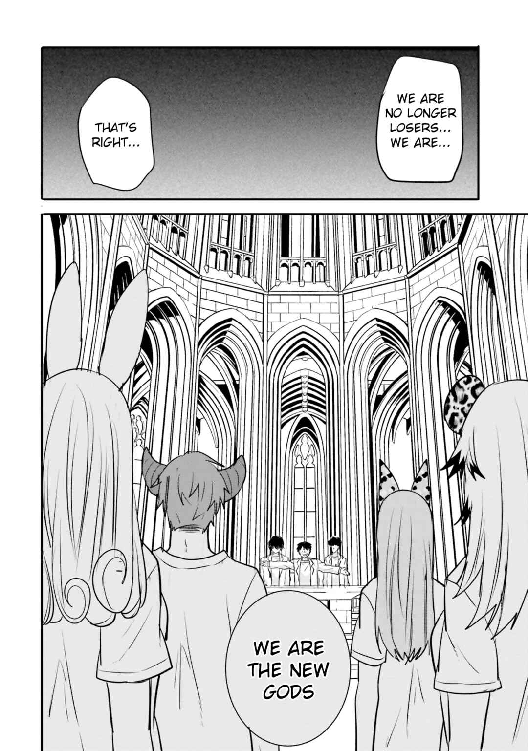 Page 23 Chapter 20 Isekai Joshi Kangoku