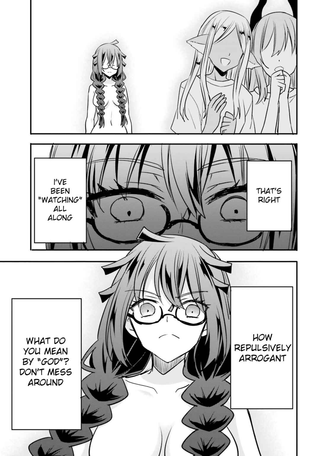 Page 24 Chapter 20 Isekai Joshi Kangoku