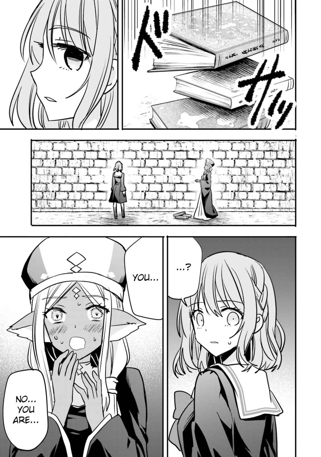 Page 30 Chapter 20 Isekai Joshi Kangoku