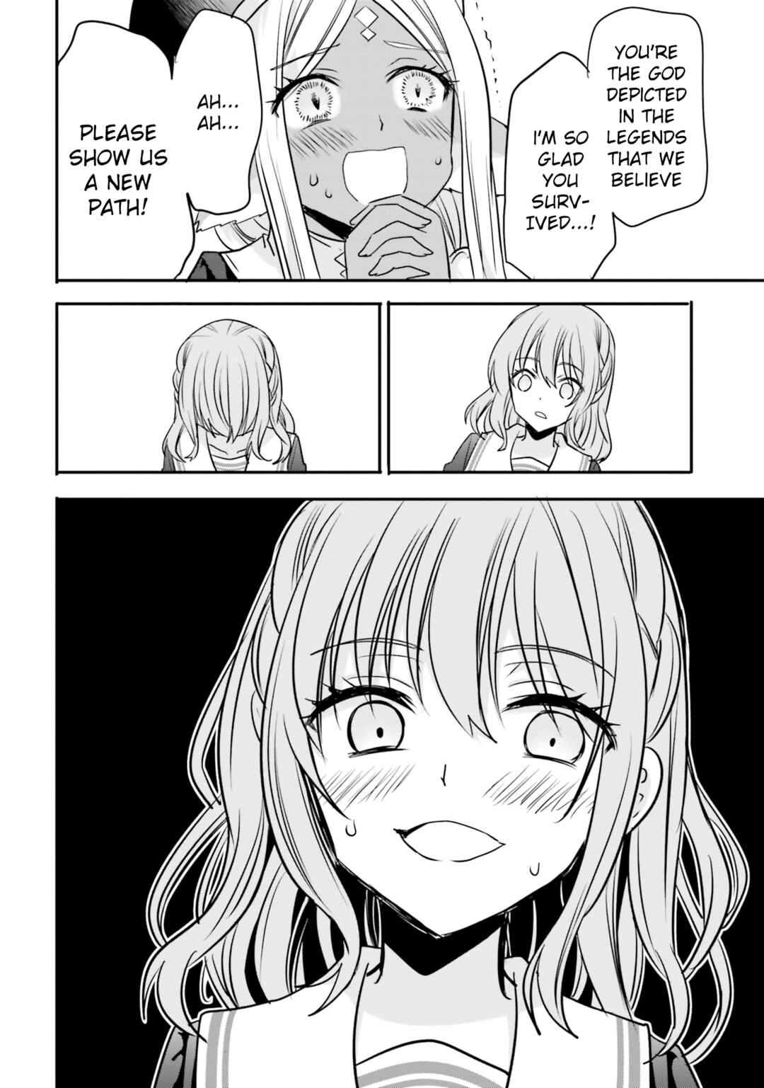 Page 31 Chapter 20 Isekai Joshi Kangoku