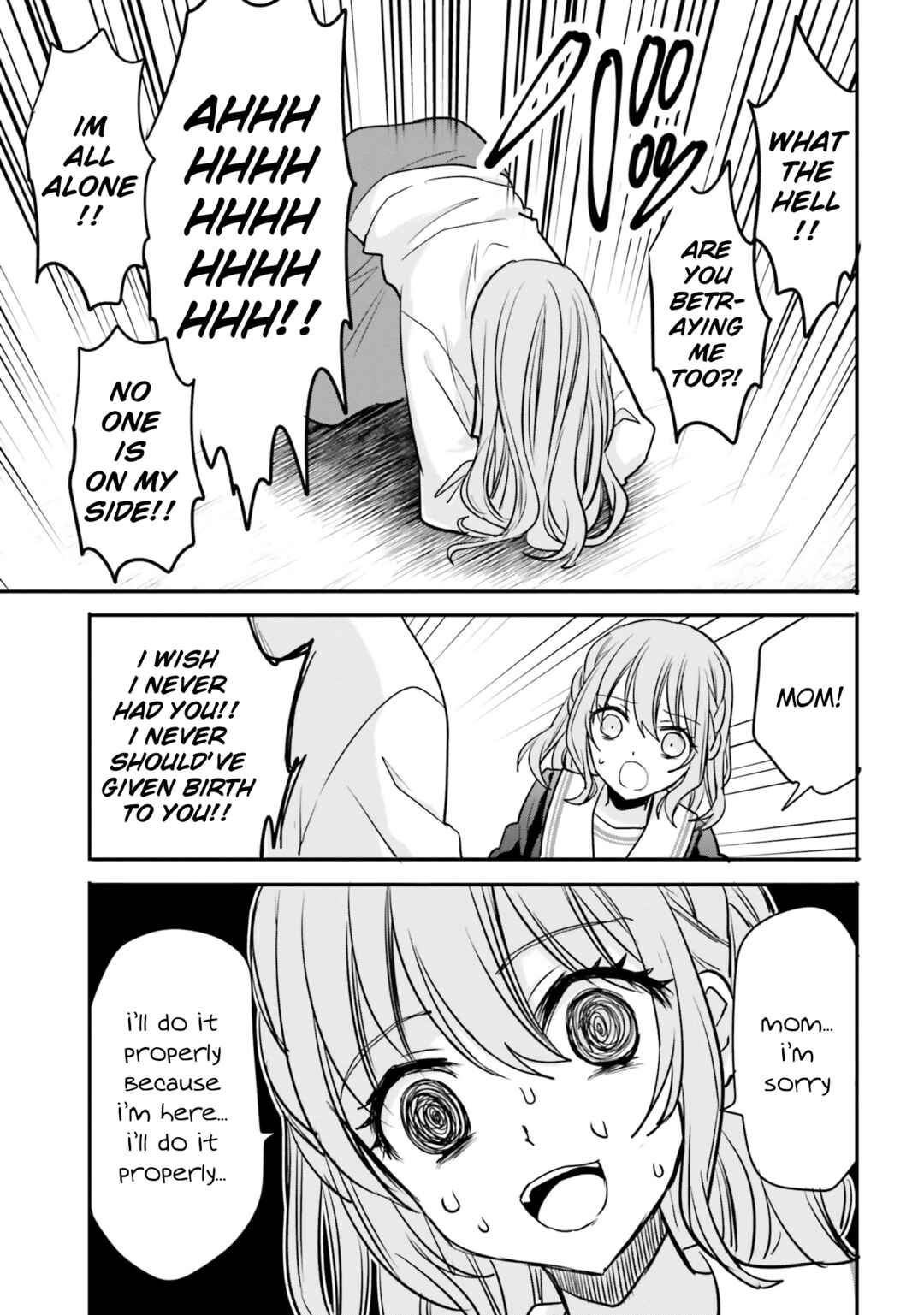 Page 4 Chapter 20 Isekai Joshi Kangoku