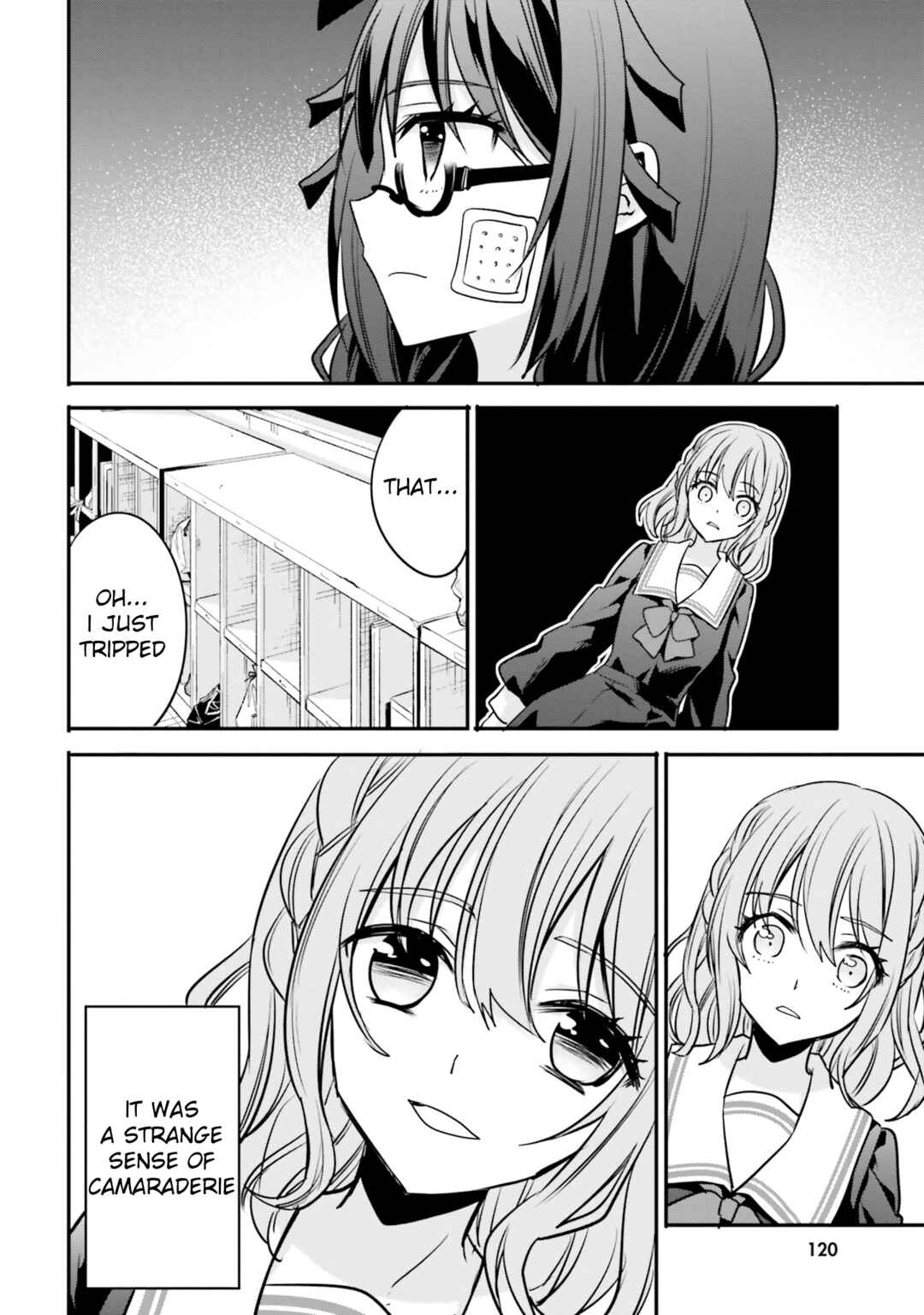 Page 5 Chapter 20 Isekai Joshi Kangoku