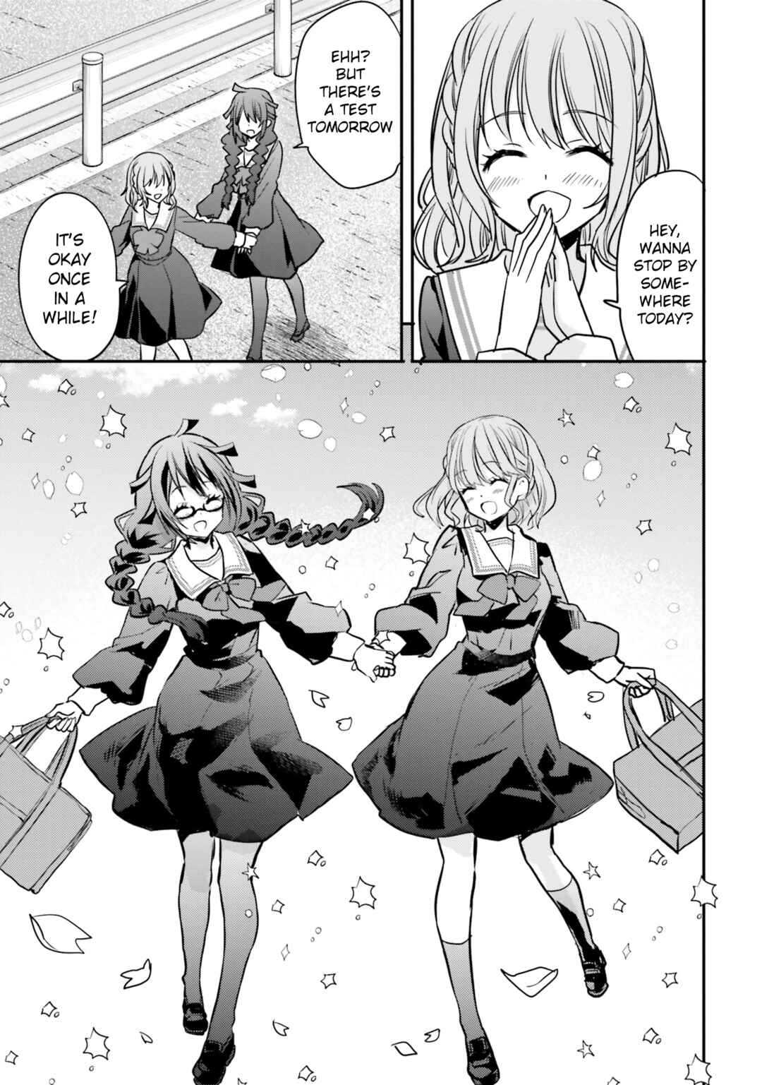 Page 6 Chapter 20 Isekai Joshi Kangoku