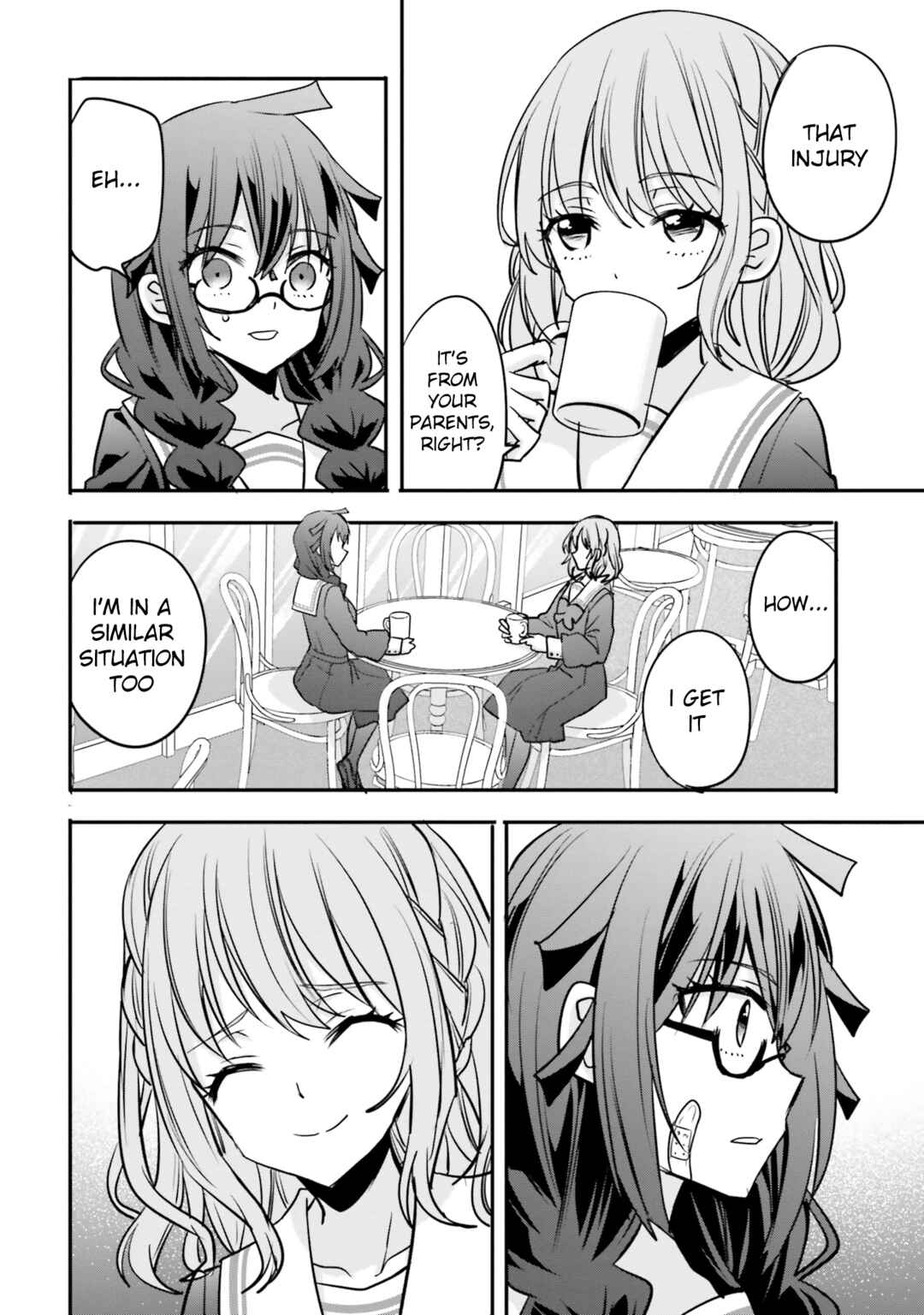 Page 7 Chapter 20 Isekai Joshi Kangoku