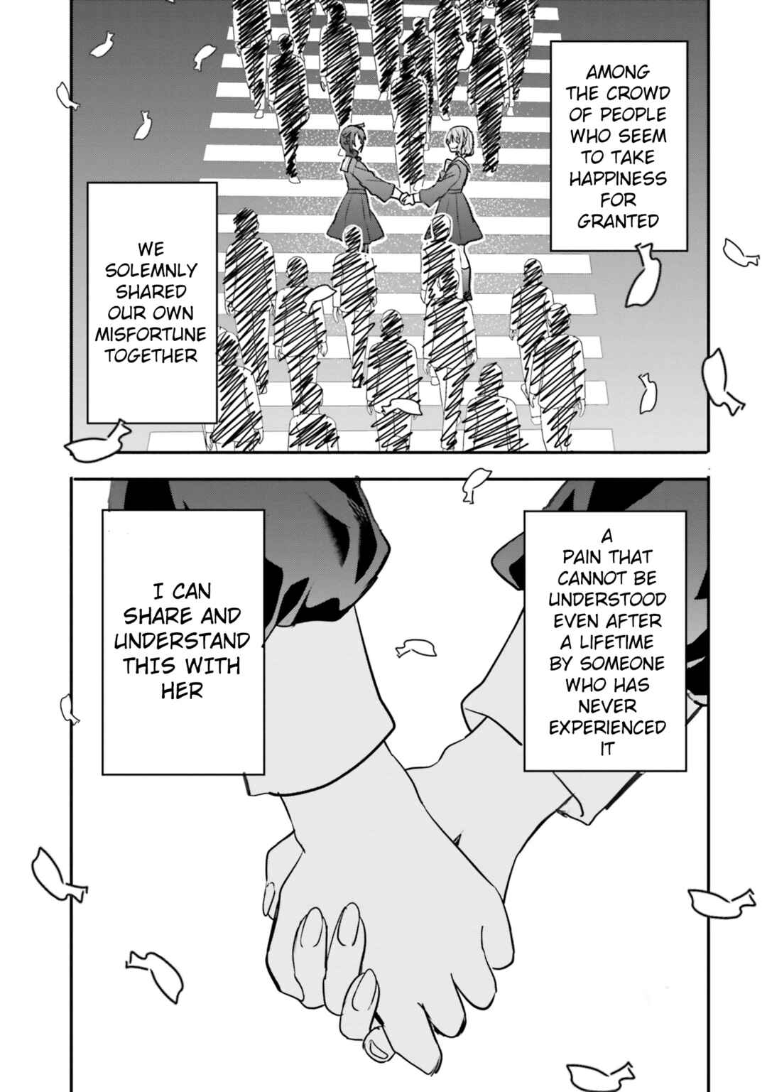 Page 8 Chapter 20 Isekai Joshi Kangoku
