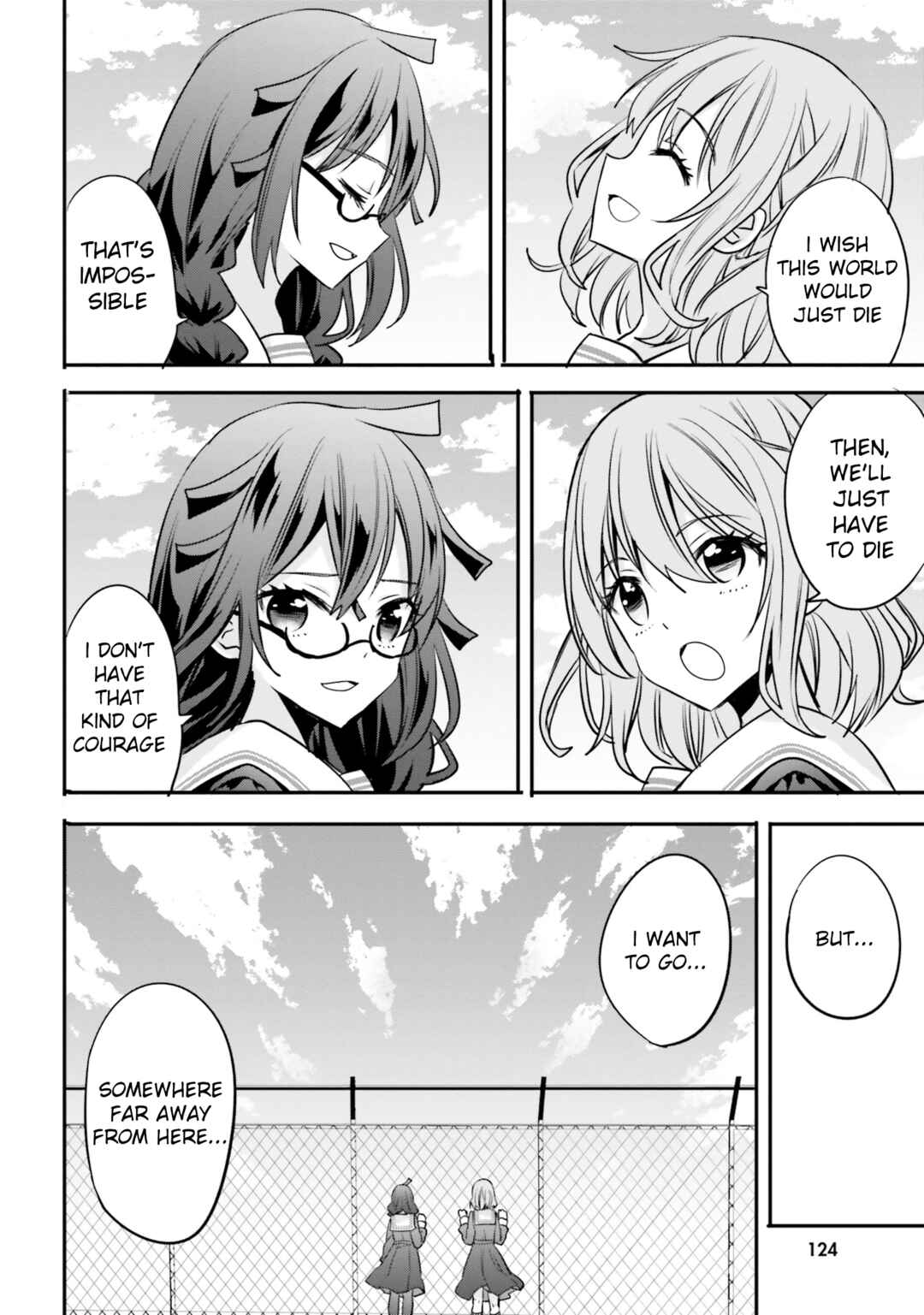 Page 9 Chapter 20 Isekai Joshi Kangoku