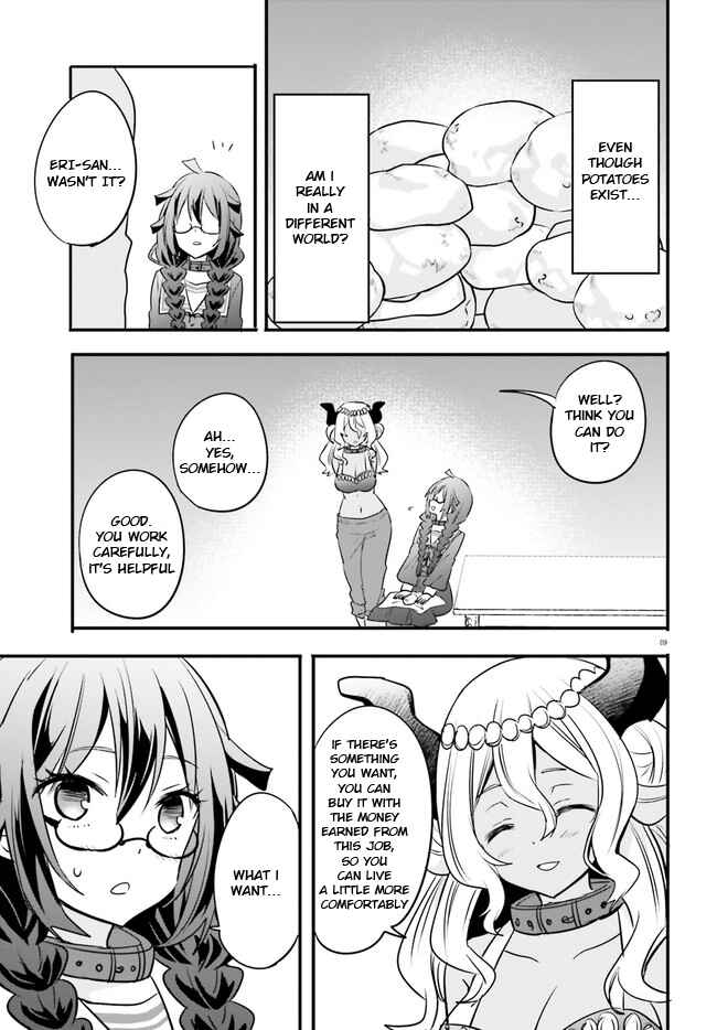 Page 10 Chapter 5 Isekai Joshi Kangoku