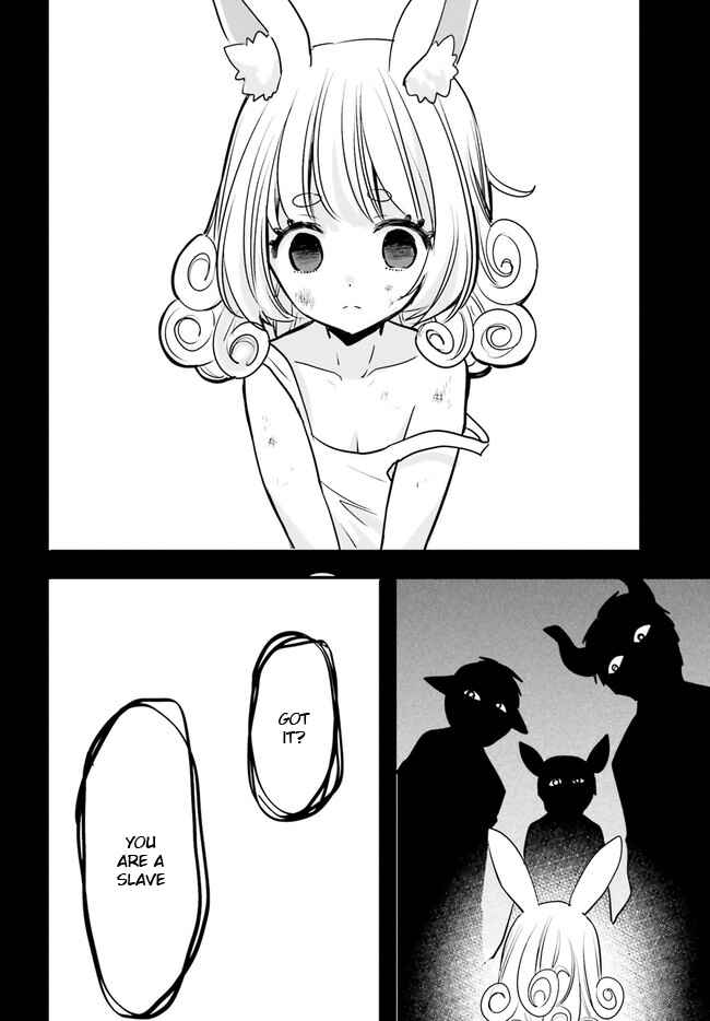 Page 21 Chapter 5 Isekai Joshi Kangoku
