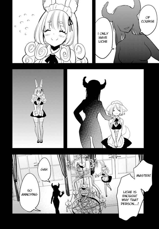 Page 25 Chapter 5 Isekai Joshi Kangoku