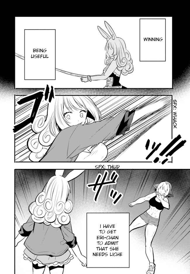 Page 29 Chapter 5 Isekai Joshi Kangoku