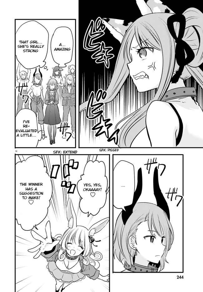 Page 35 Chapter 5 Isekai Joshi Kangoku