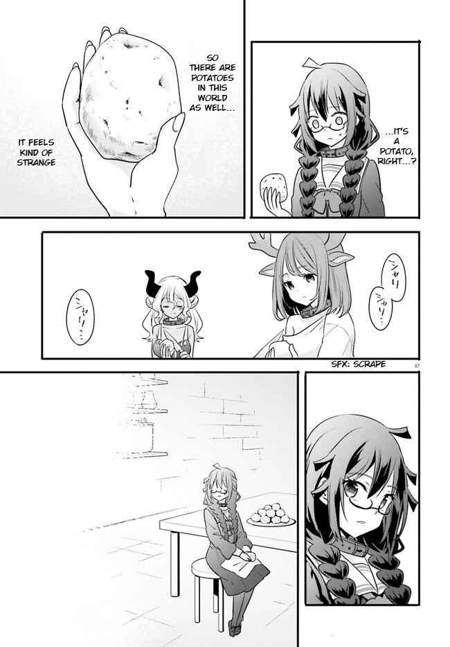 Page 8 Chapter 5 Isekai Joshi Kangoku