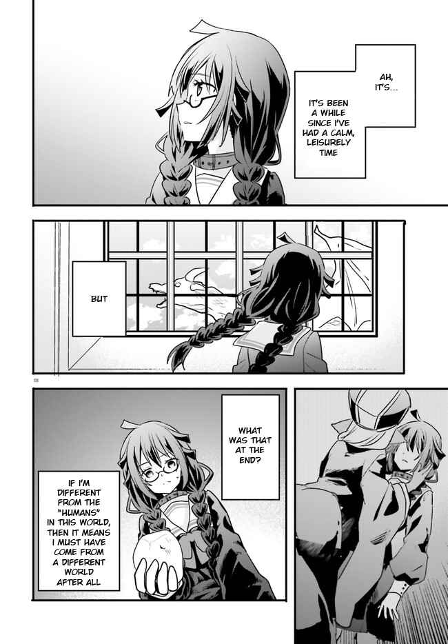 Page 9 Chapter 5 Isekai Joshi Kangoku