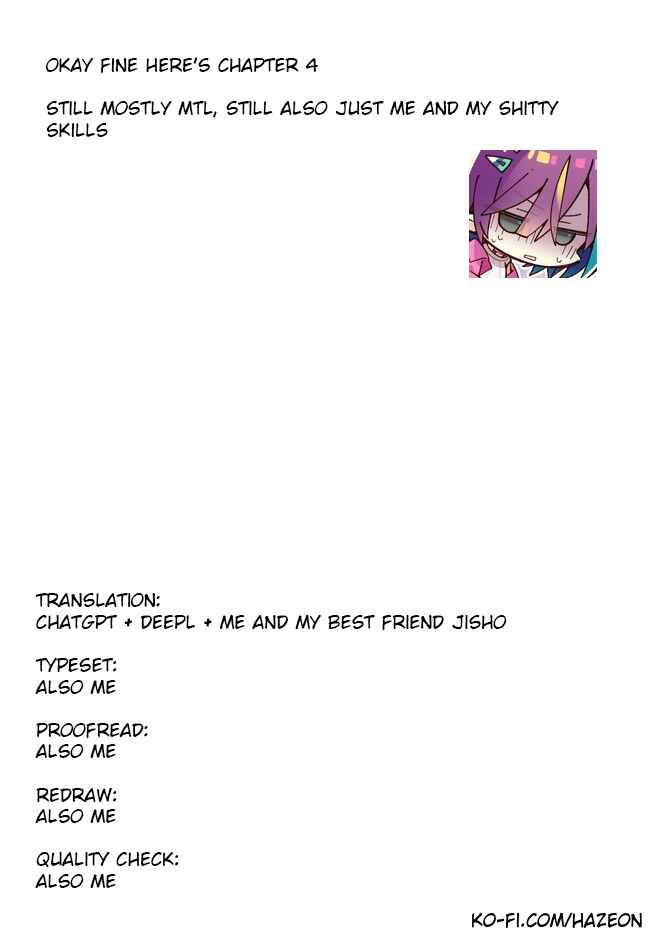 Page 1 Chapter 4 Isekai Joshi Kangoku