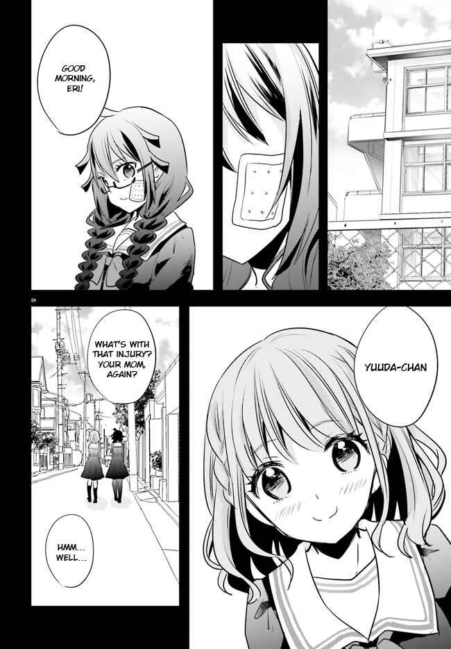 Page 5 Chapter 4 Isekai Joshi Kangoku
