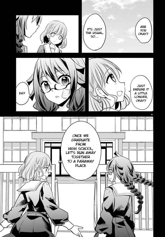 Page 6 Chapter 4 Isekai Joshi Kangoku