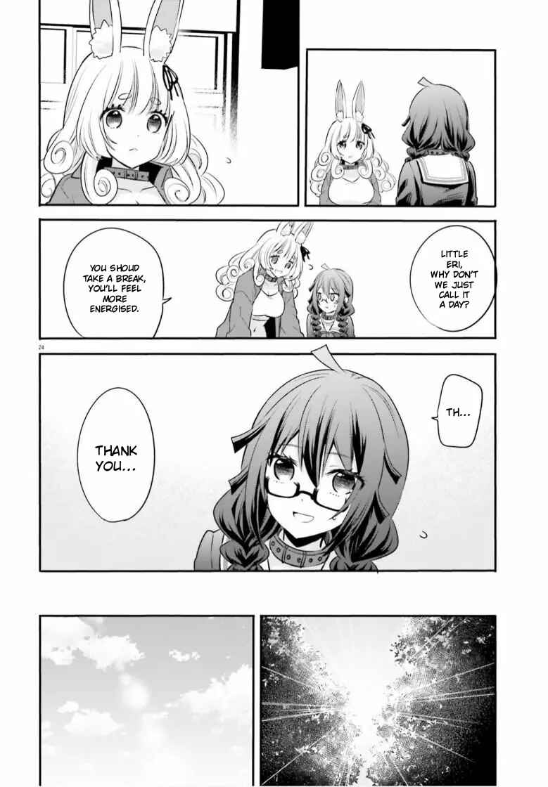 Page 24 Chapter 2 Isekai Joshi Kangoku