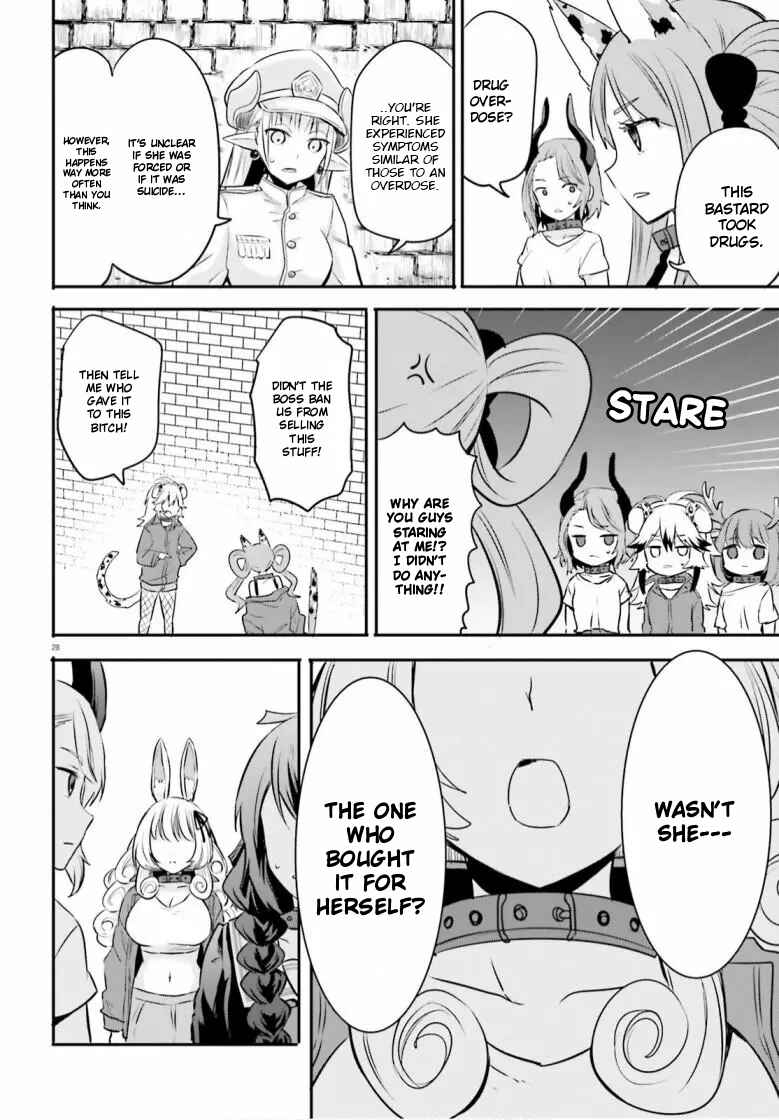 Page 28 Chapter 2 Isekai Joshi Kangoku