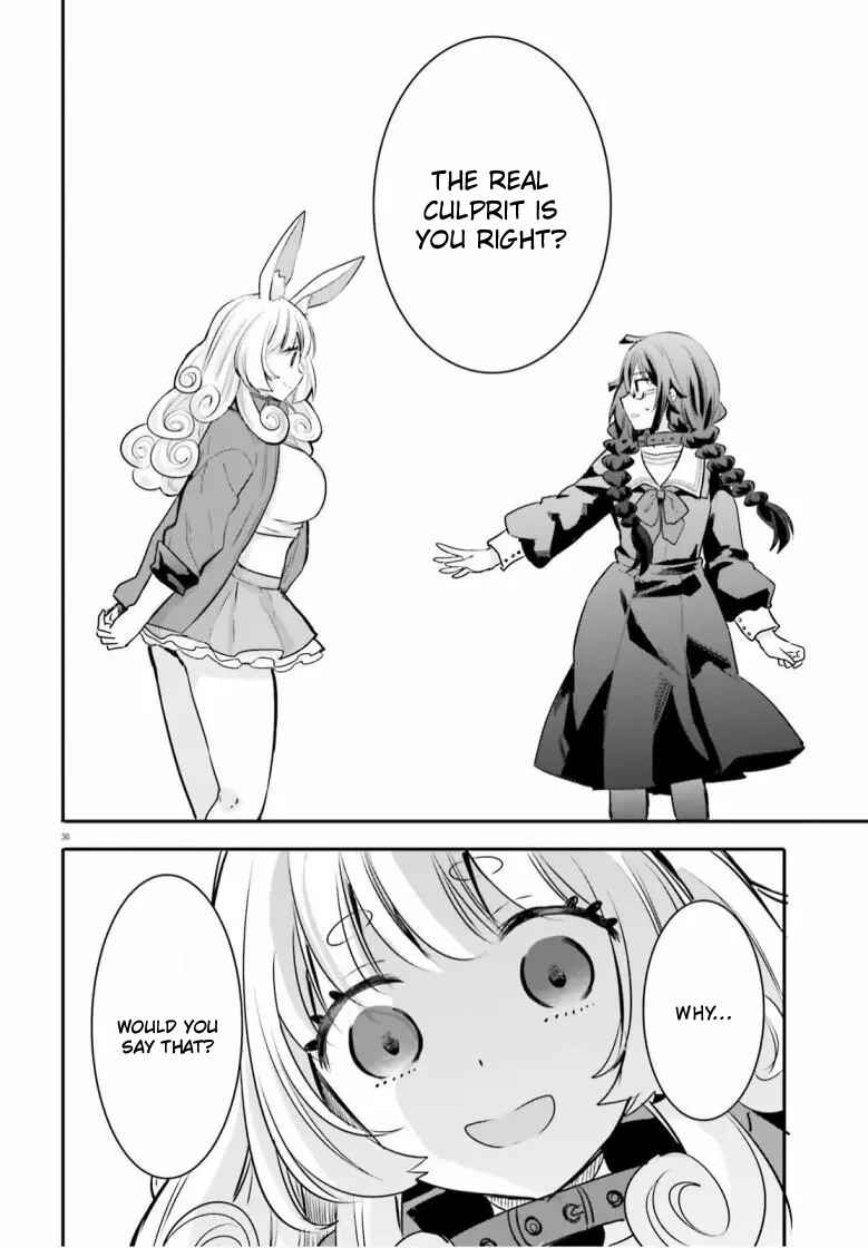 Page 36 Chapter 2 Isekai Joshi Kangoku