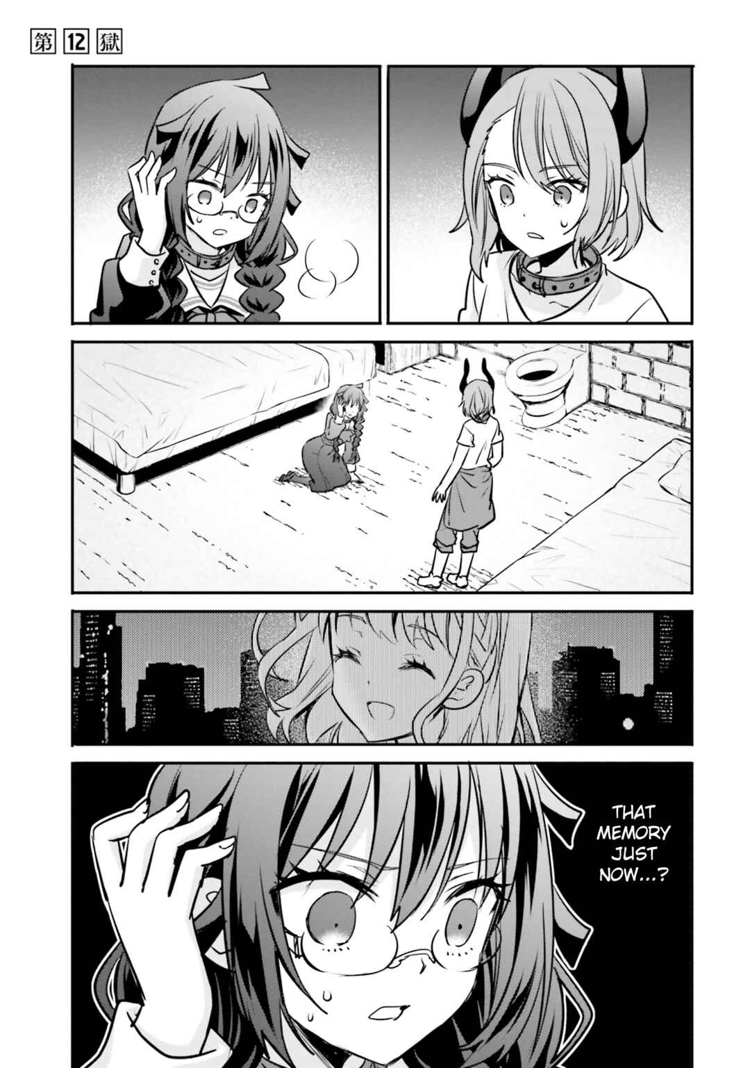 Page 2 Chapter 12 Isekai Joshi Kangoku