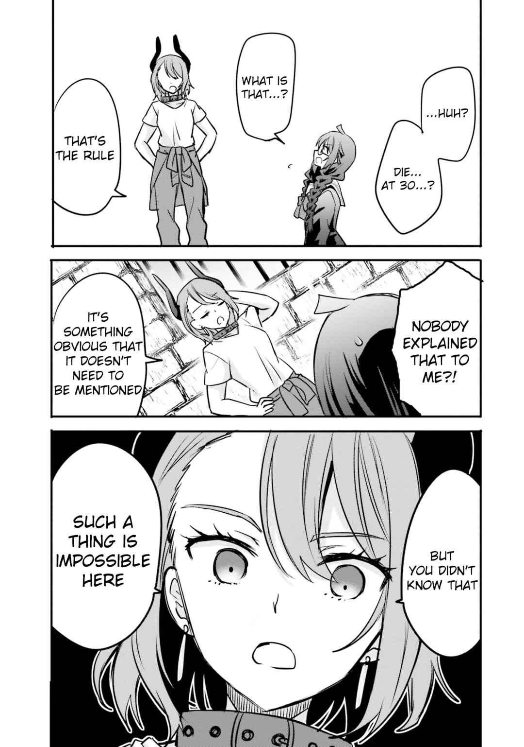 Page 6 Chapter 12 Isekai Joshi Kangoku