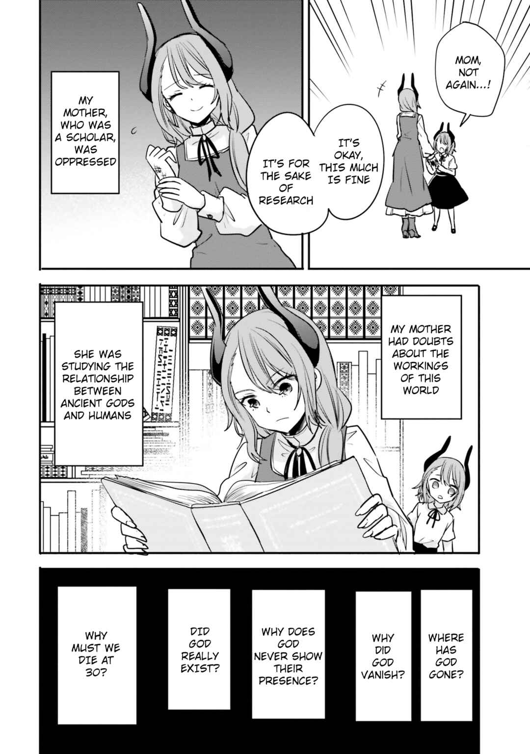 Page 9 Chapter 12 Isekai Joshi Kangoku