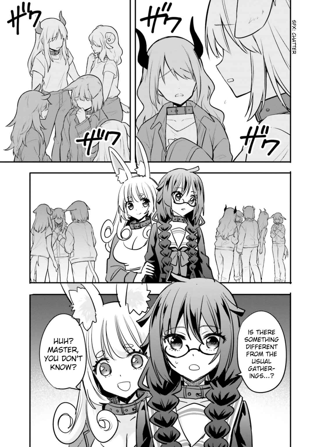 Page 10 Chapter 13 Isekai Joshi Kangoku