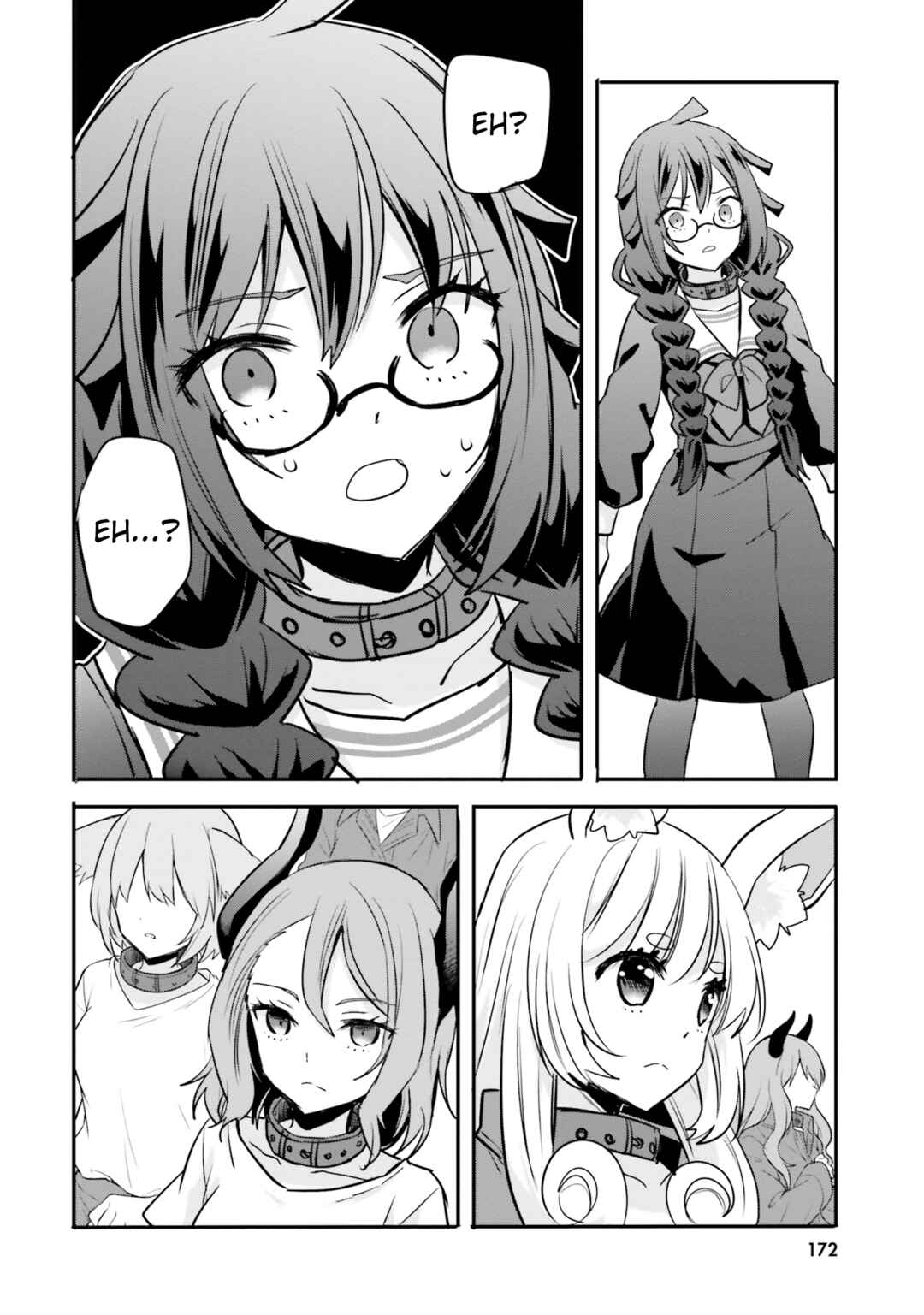 Page 13 Chapter 13 Isekai Joshi Kangoku