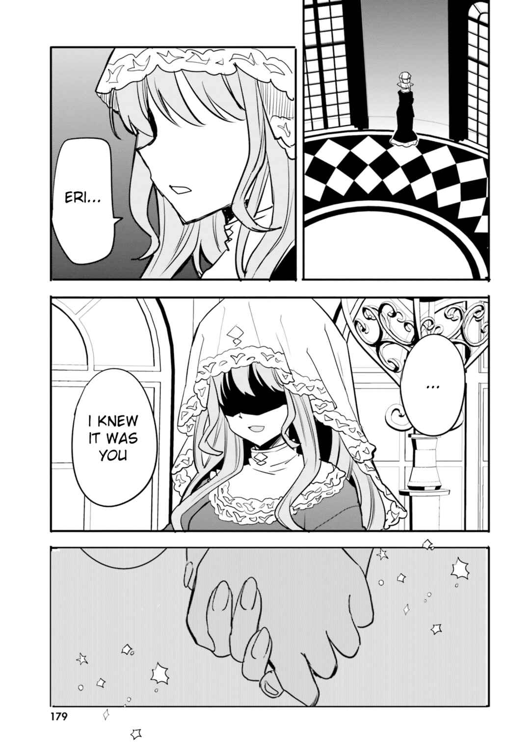Page 20 Chapter 13 Isekai Joshi Kangoku