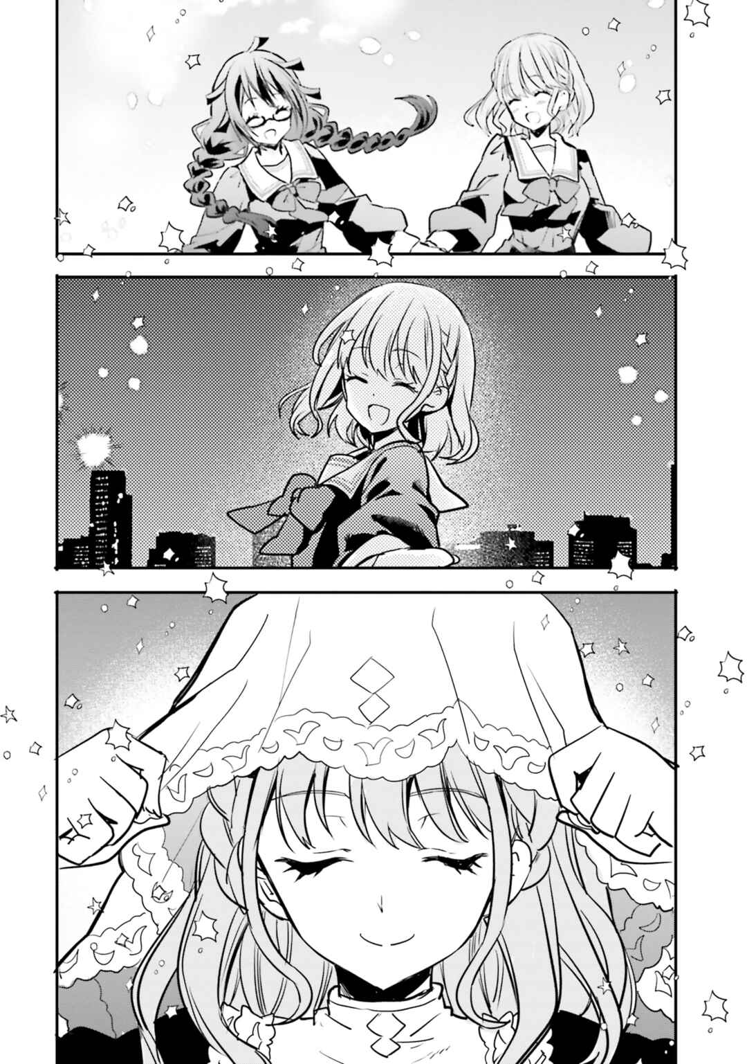 Page 21 Chapter 13 Isekai Joshi Kangoku
