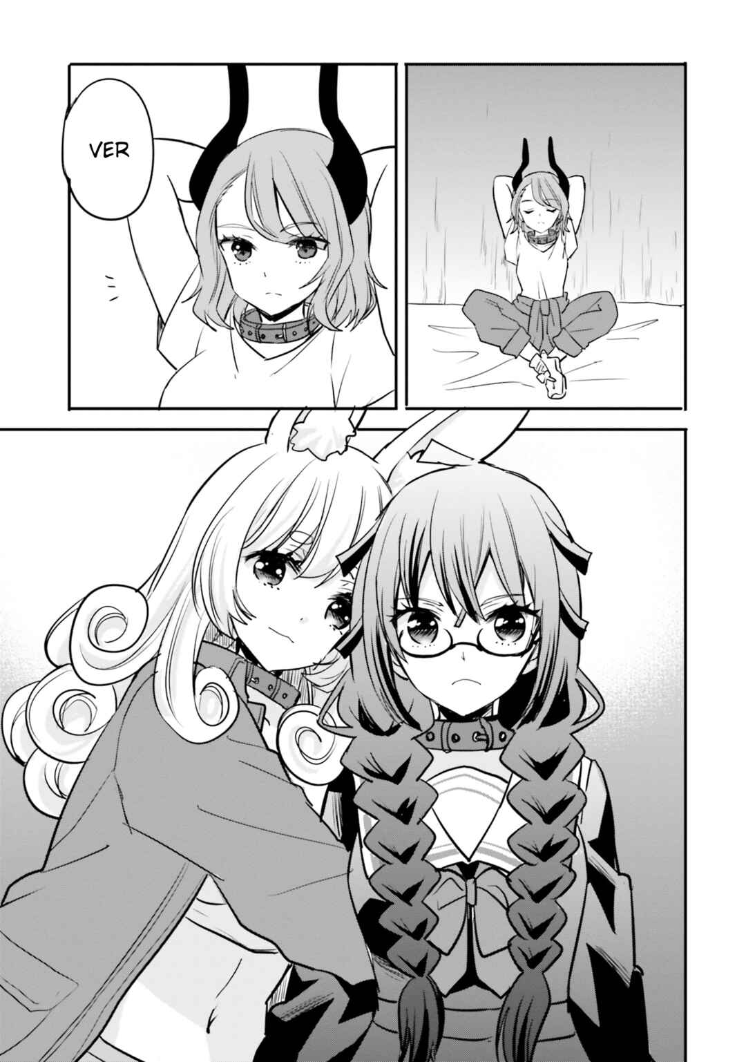 Page 24 Chapter 13 Isekai Joshi Kangoku