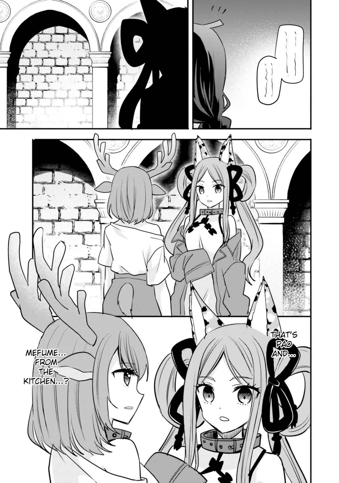 Page 6 Chapter 13 Isekai Joshi Kangoku