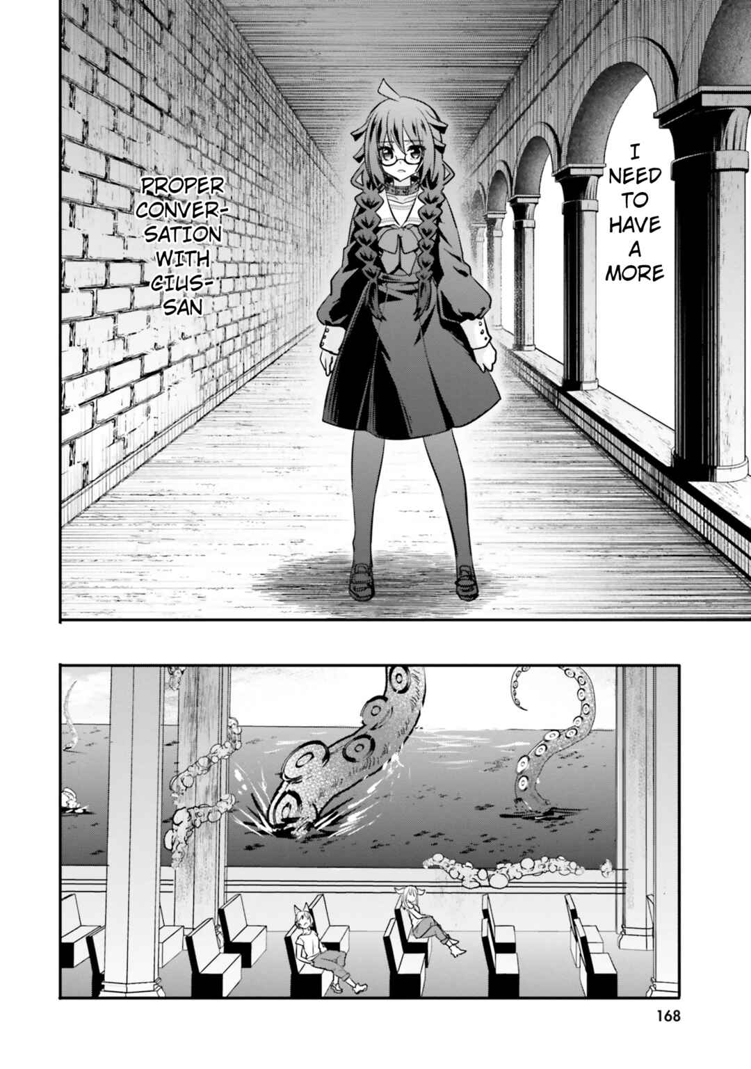 Page 9 Chapter 13 Isekai Joshi Kangoku