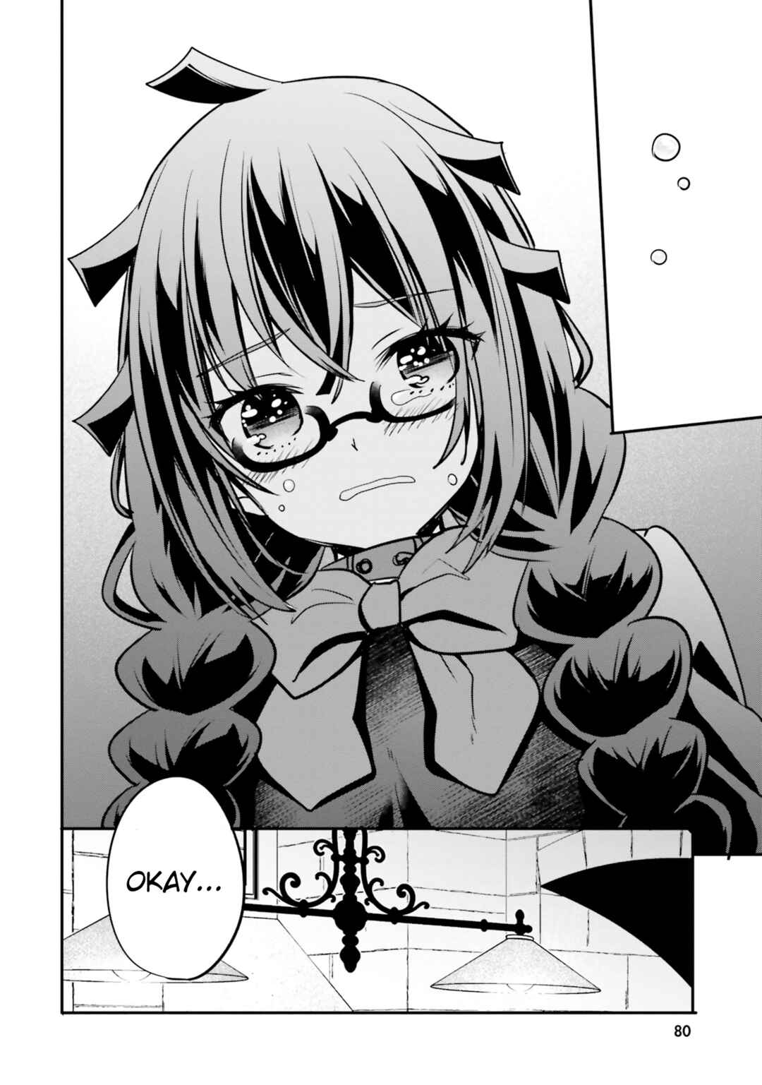 Page 17 Chapter 8 Isekai Joshi Kangoku