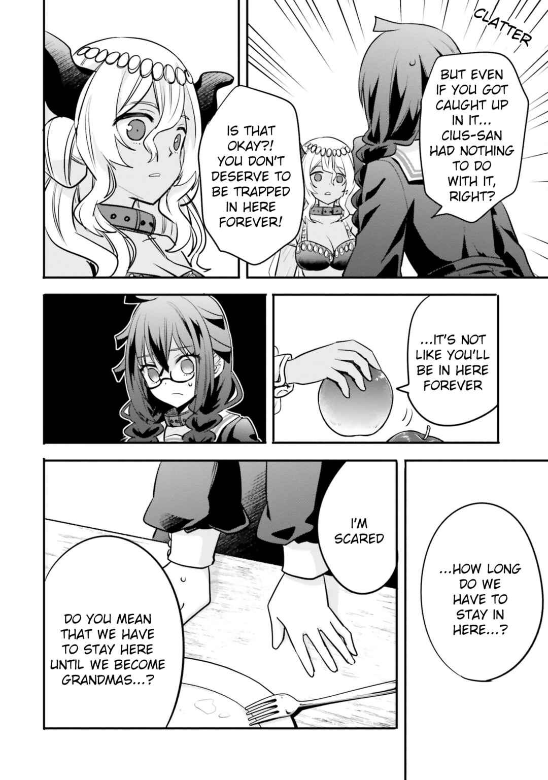 Page 19 Chapter 8 Isekai Joshi Kangoku