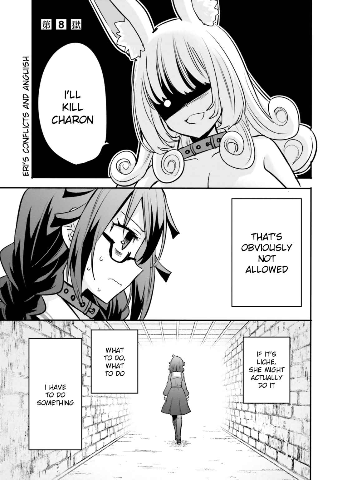 Page 2 Chapter 8 Isekai Joshi Kangoku
