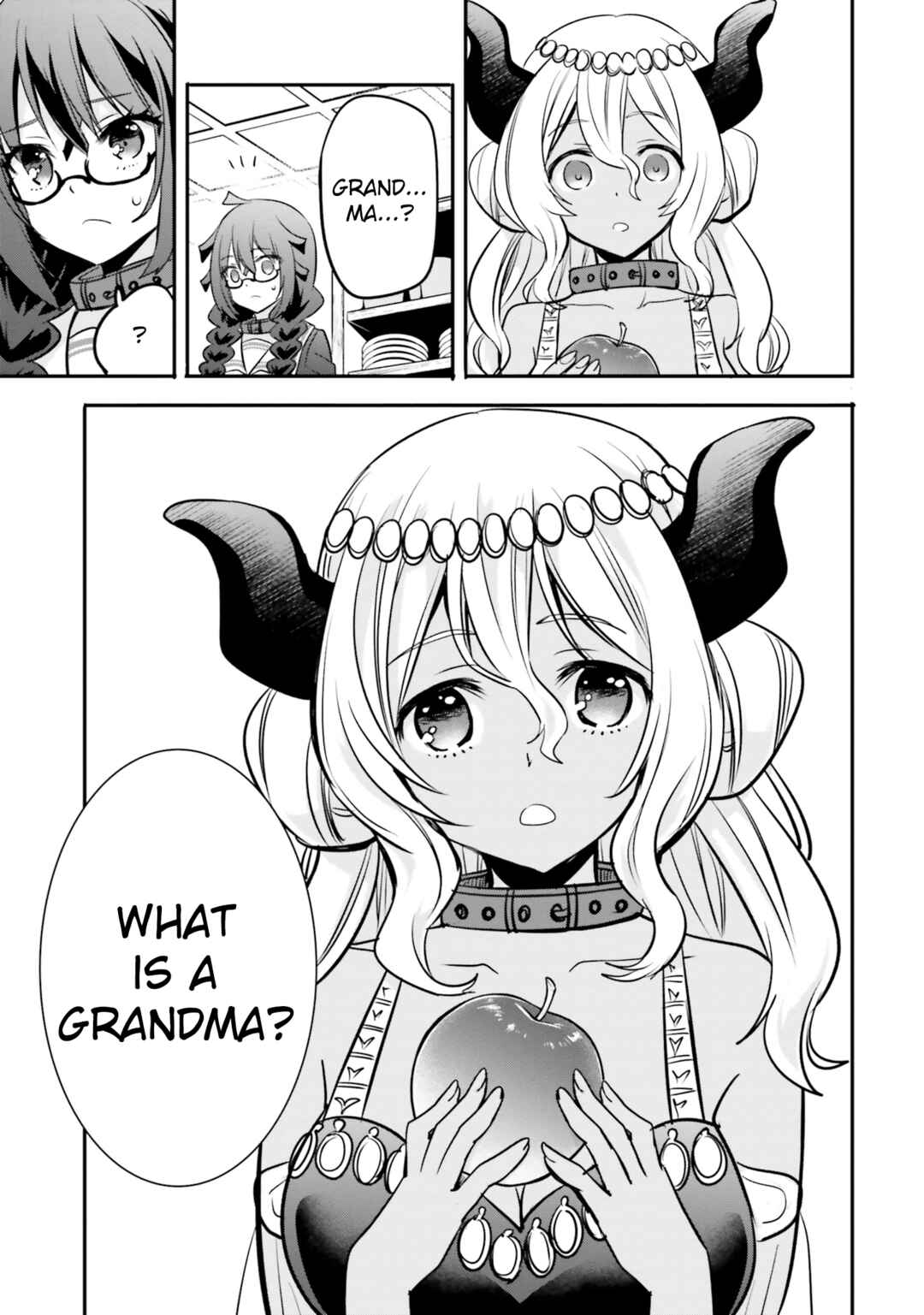 Page 20 Chapter 8 Isekai Joshi Kangoku