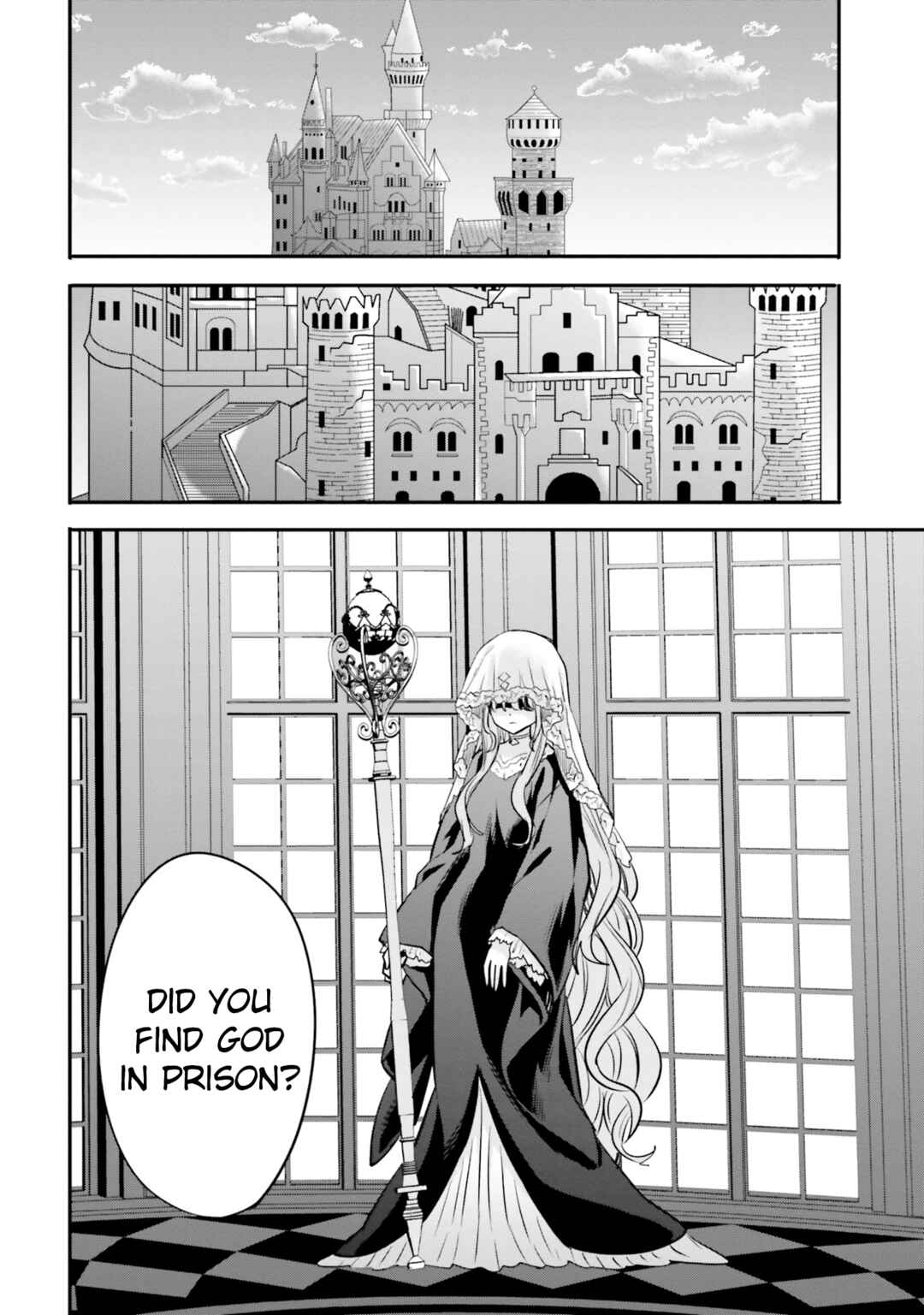Page 21 Chapter 8 Isekai Joshi Kangoku