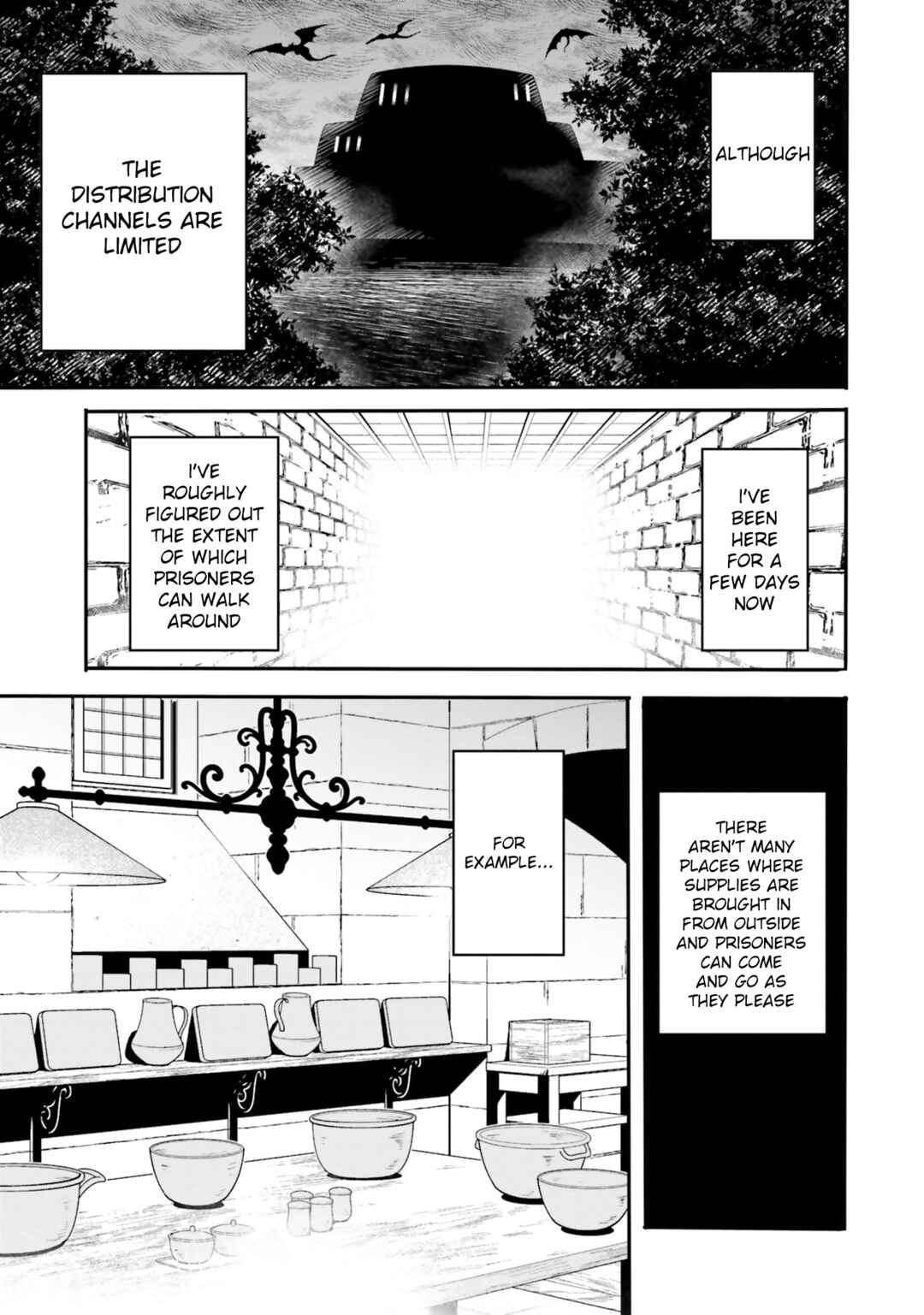 Page 6 Chapter 8 Isekai Joshi Kangoku