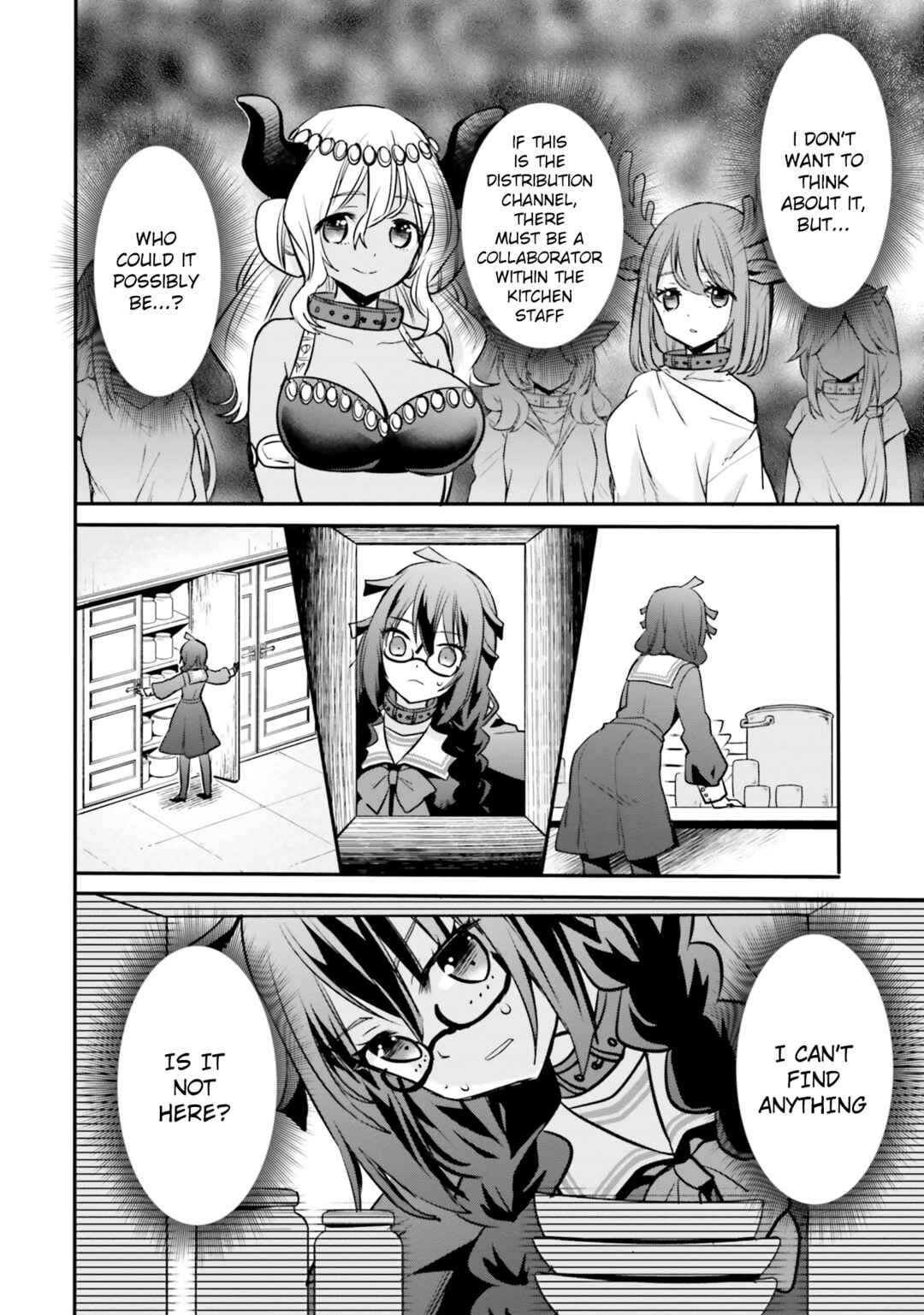 Page 7 Chapter 8 Isekai Joshi Kangoku