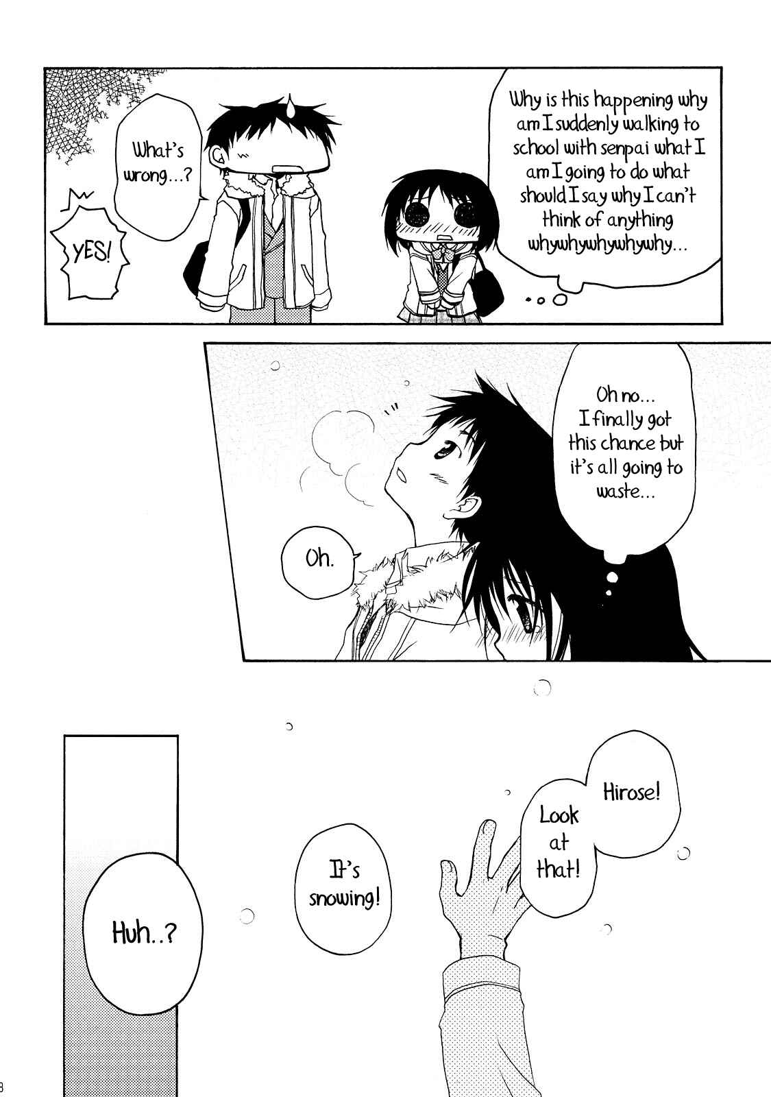 Page 8 Chapter Unknown_56f3 Ai toka koi toka etcetera.