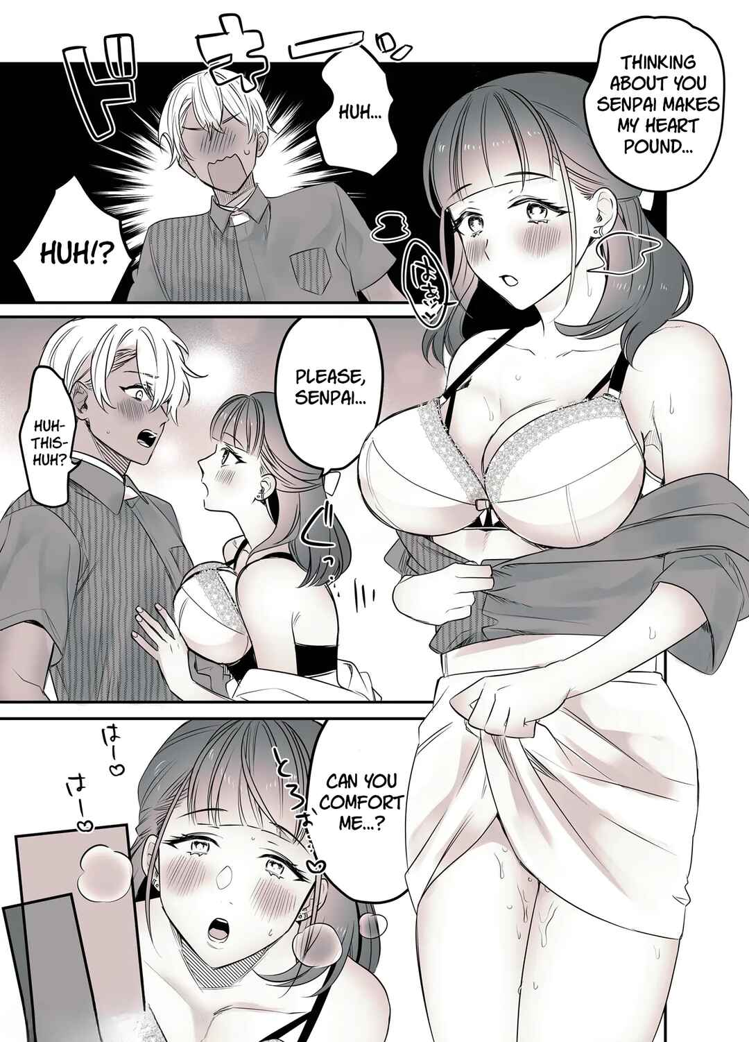 Page 12 Chapter Unknown_9b90 Futanari Daigakusei-chan ga Souzeme no Hanashi