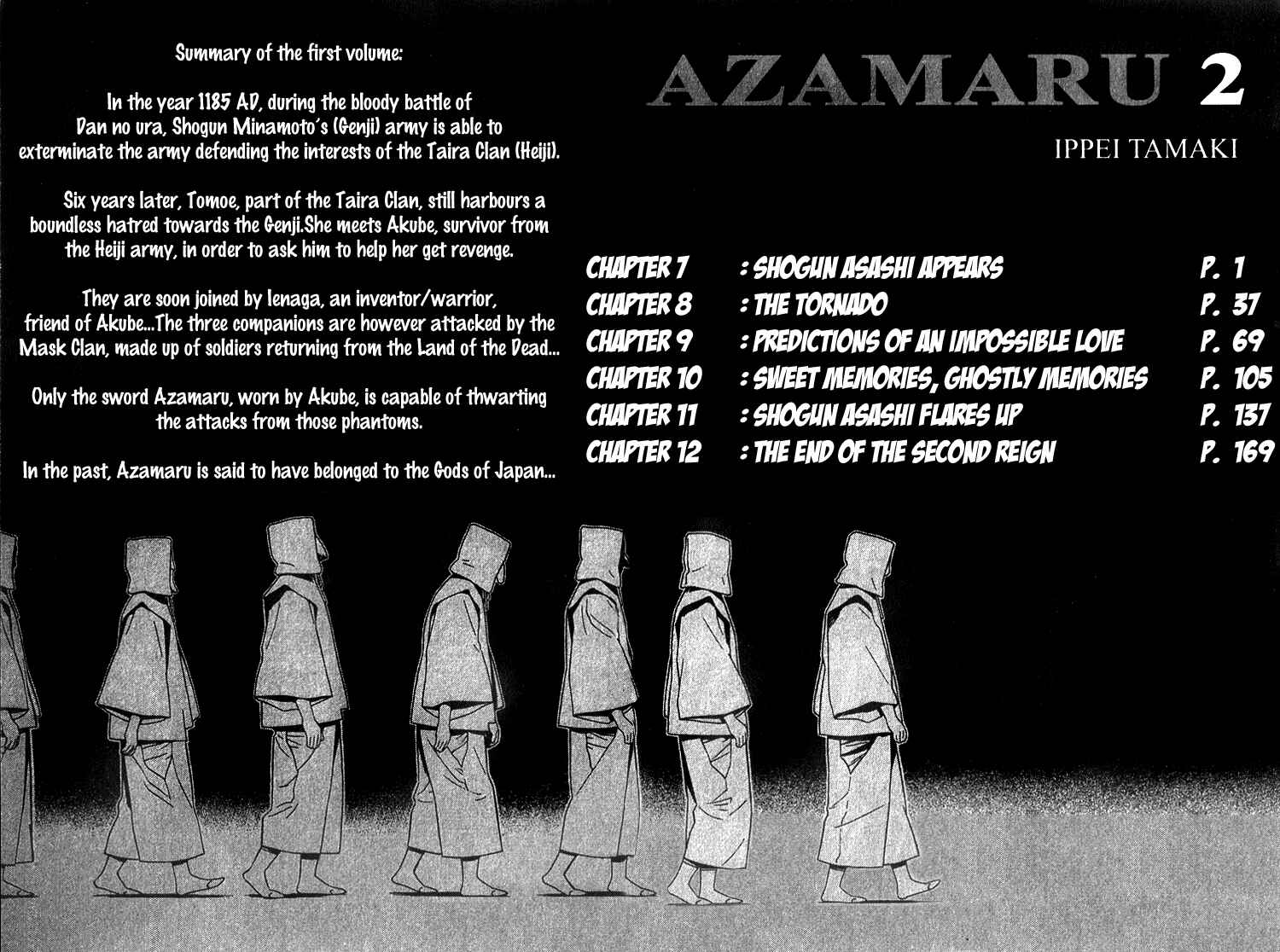 Page 2 Chapter 7 Genpei Tenshou Emaki Azamaru