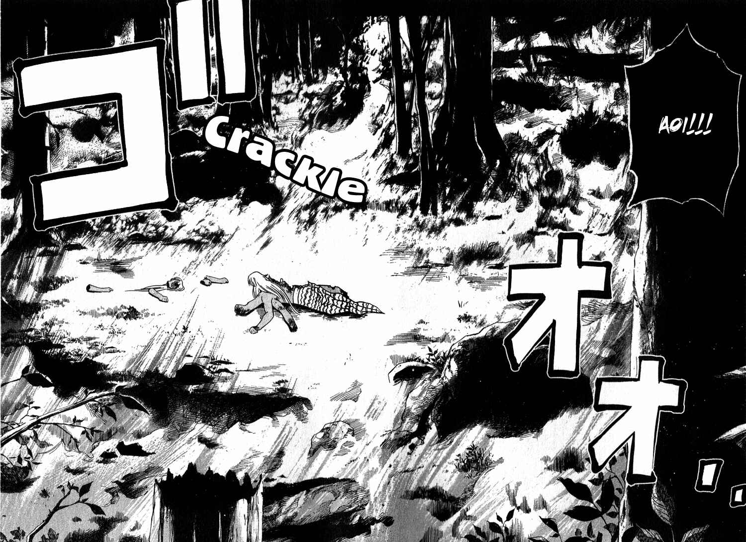 Page 30 Chapter 12 Genpei Tenshou Emaki Azamaru